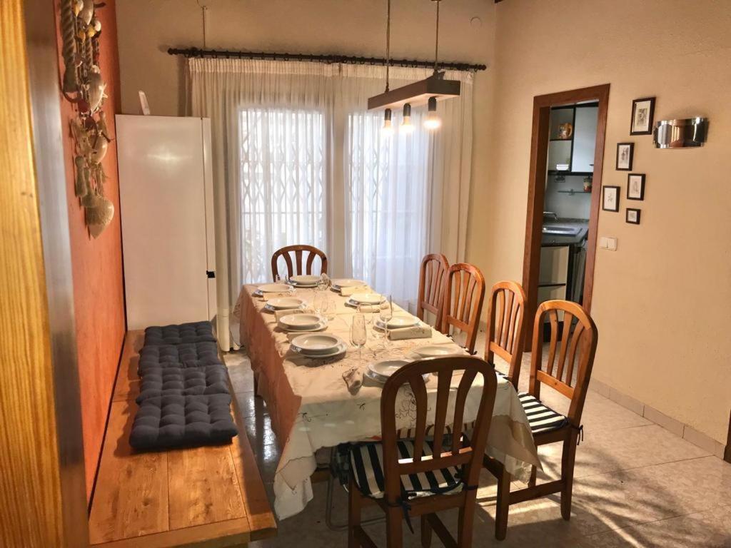 كامبريلس Villa Miguel المظهر الخارجي الصورة